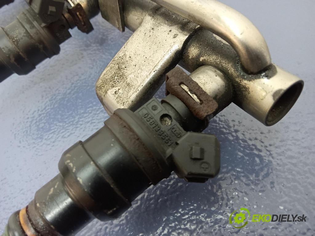 Audi A4 0 lišta Zásobování 0280150447