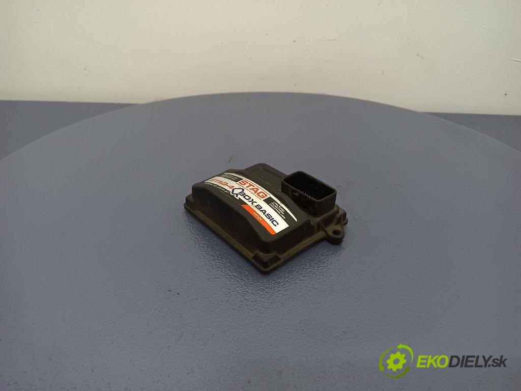 Opel Meriva 2006 řídící jednotka 67R-014903