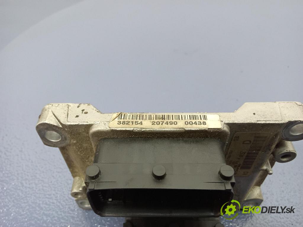 Fiat Albea 2003 riadiaca jednotka Motor: 0261207490