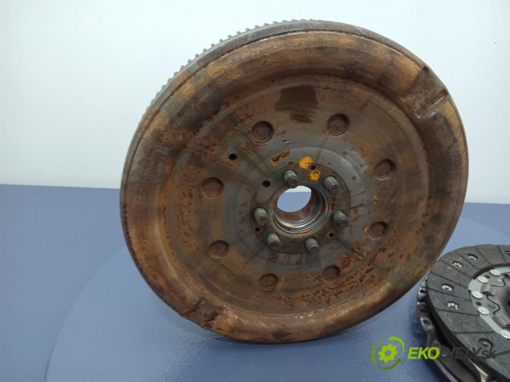 Skoda Octavia 1998 Spojka: / kolo Dvouhmotový 123035310