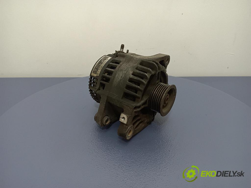 Toyota Aygo 2007 Alternator 27060-0Q021