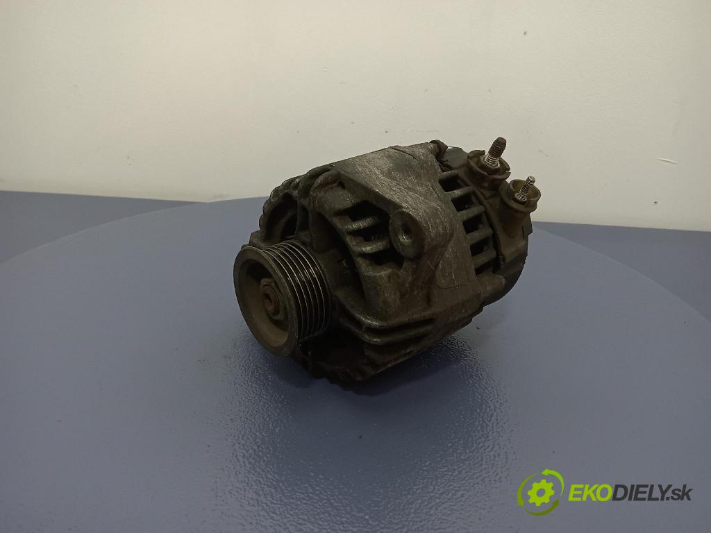 Toyota Aygo 2007 Alternator 27060-0Q021