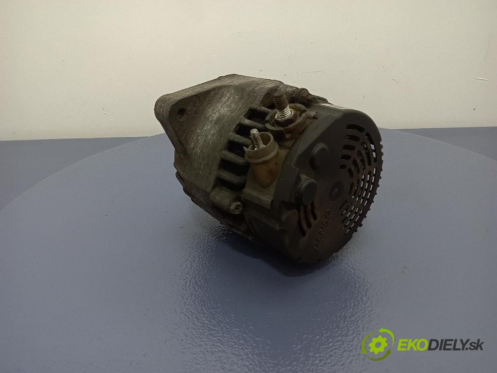 Toyota Aygo 2007 Alternator 27060-0Q021