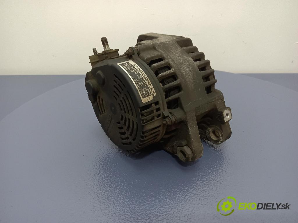 Toyota Aygo 2007 Alternator 27060-0Q021