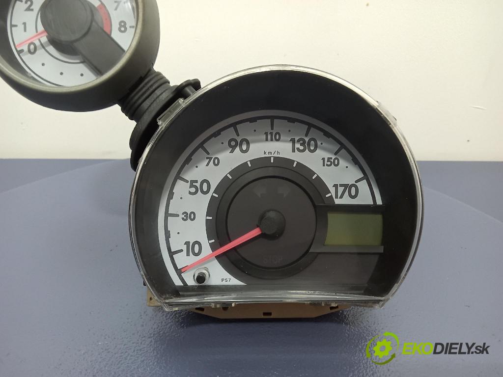 Toyota Aygo 2007 Přístrojová deska 83800-0H011-A