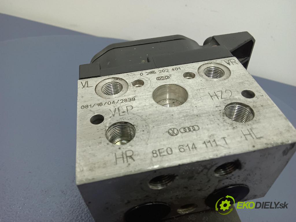 Audi A4 2000 čerpadlo ABS x 8E0614111T
