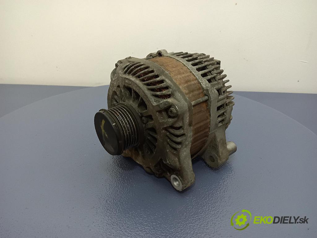 Citroen C5 2005 Alternator 965475280