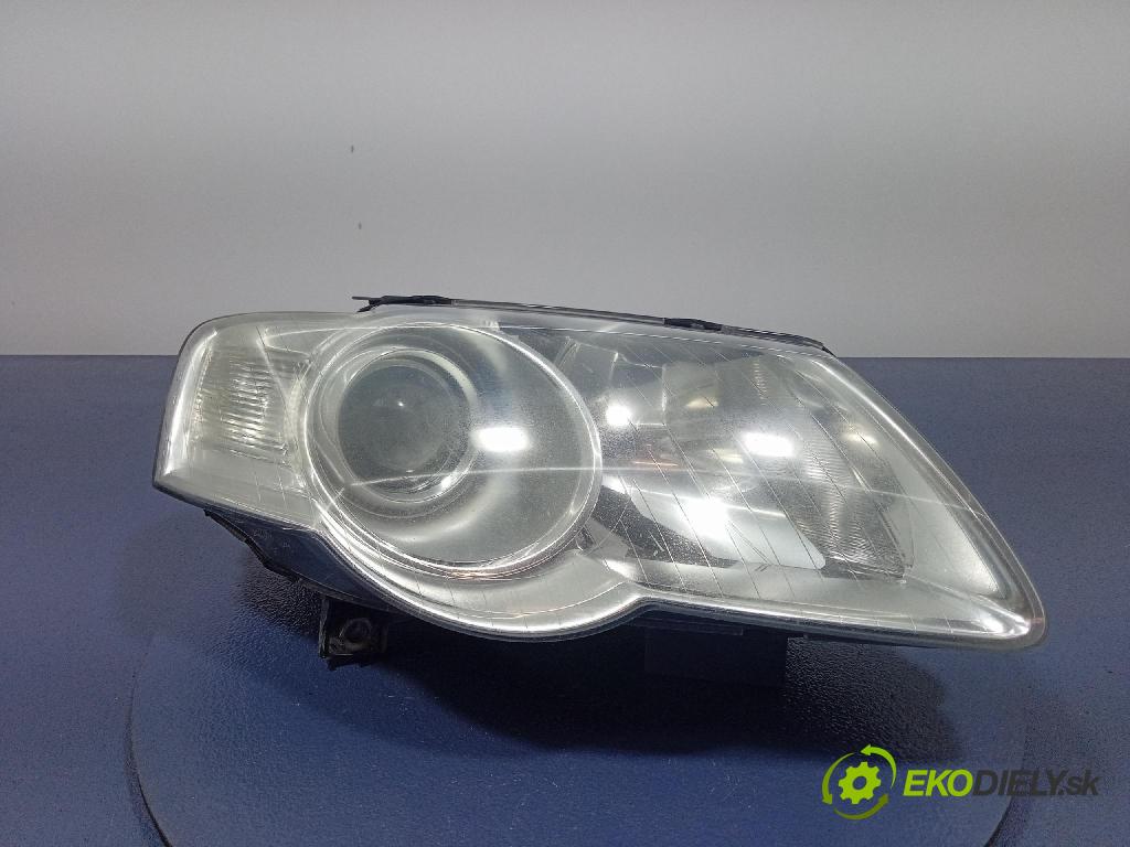 Vw Passat 2009 Reflektor: v pravo: 3C0941006AB