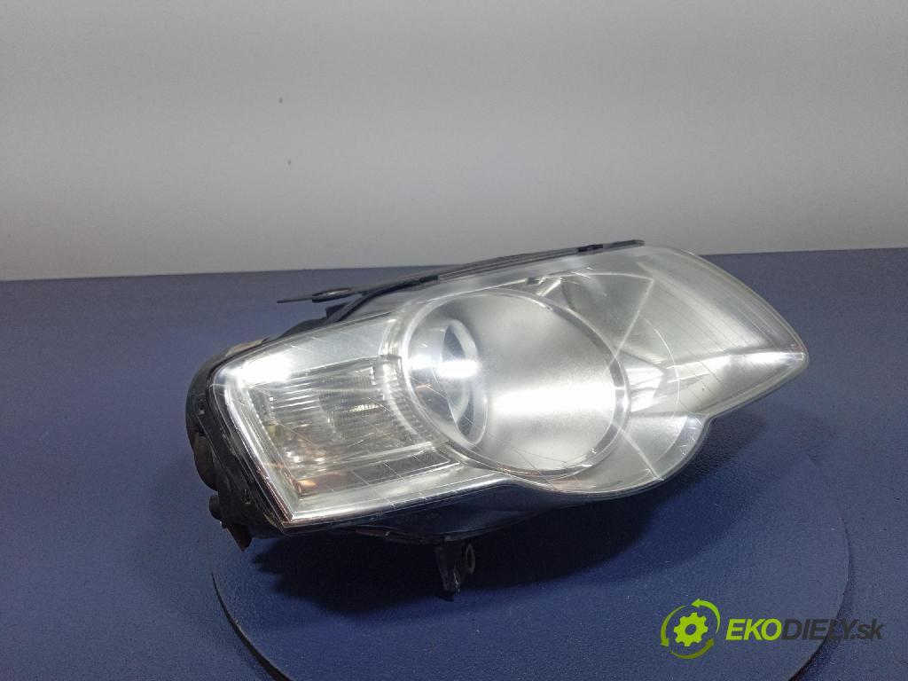 Vw Passat 2009 Reflektor: v pravo: 3C0941006AB