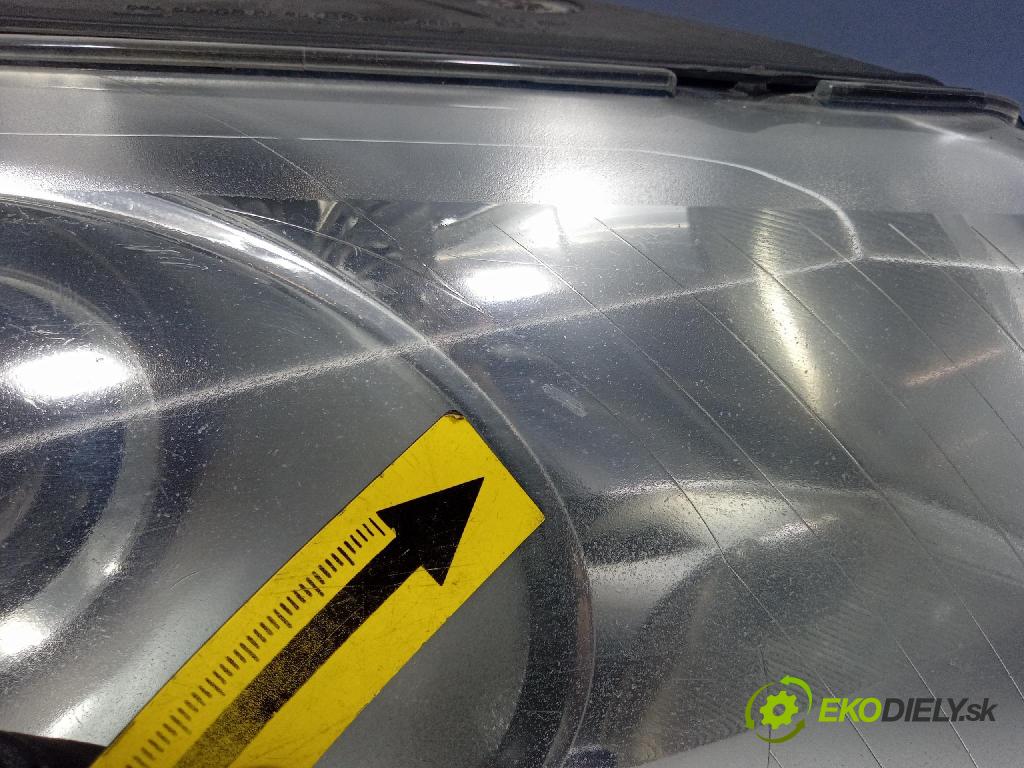 Vw Passat 2009 Reflektor: v pravo: 3C0941006AB
