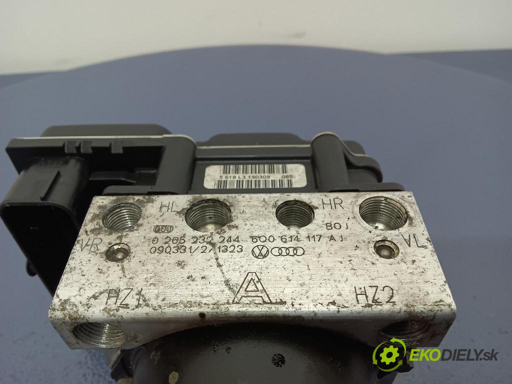 Volkswagen Polo 2009 čerpadlo ABS x 6Q0907379BC