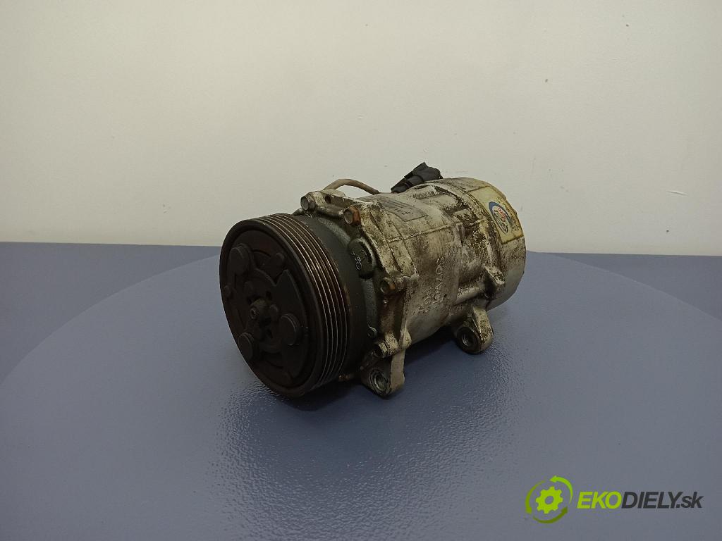 Volkswagen Bora 2001 Kompresor: Klimatizace: 01