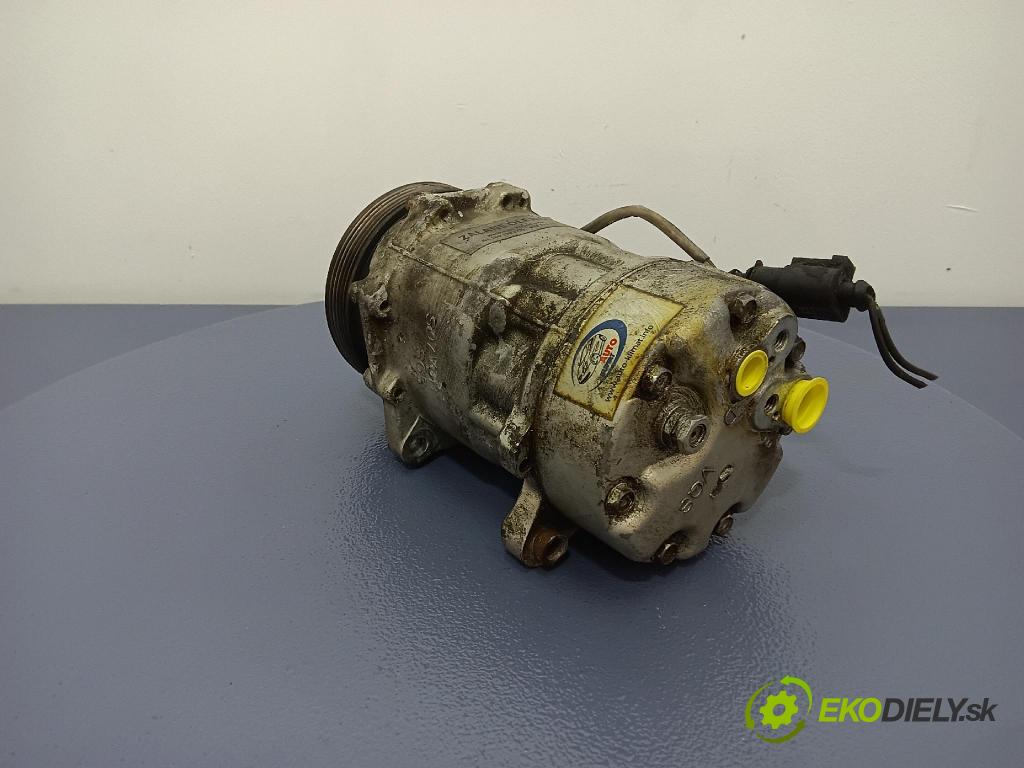 Volkswagen Bora 2001 Kompresor: Klimatizace: 01