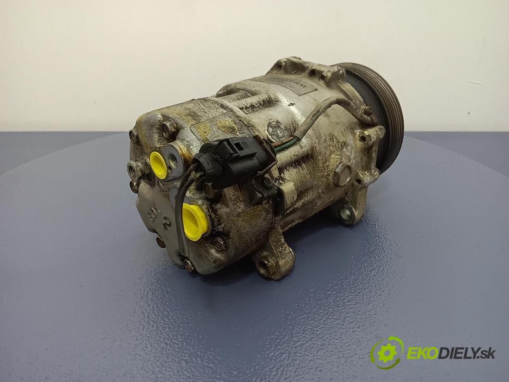 Volkswagen Bora 2001 Kompresor: Klimatizace: 01