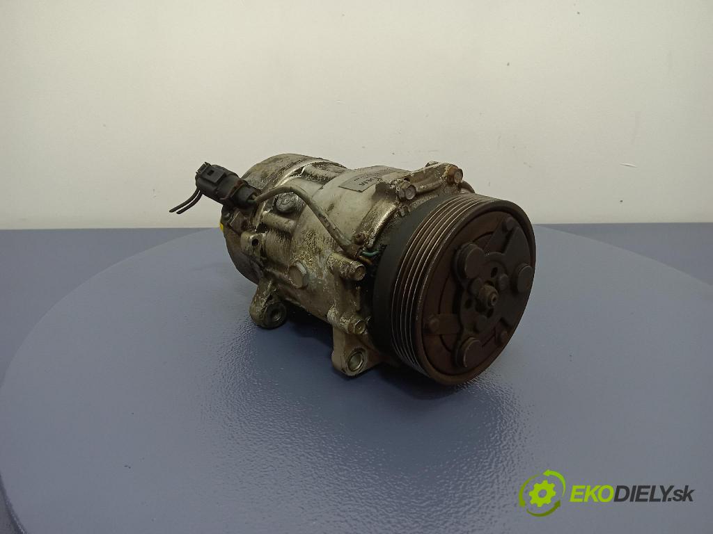 Volkswagen Bora 2001 Kompresor: Klimatizace: 01