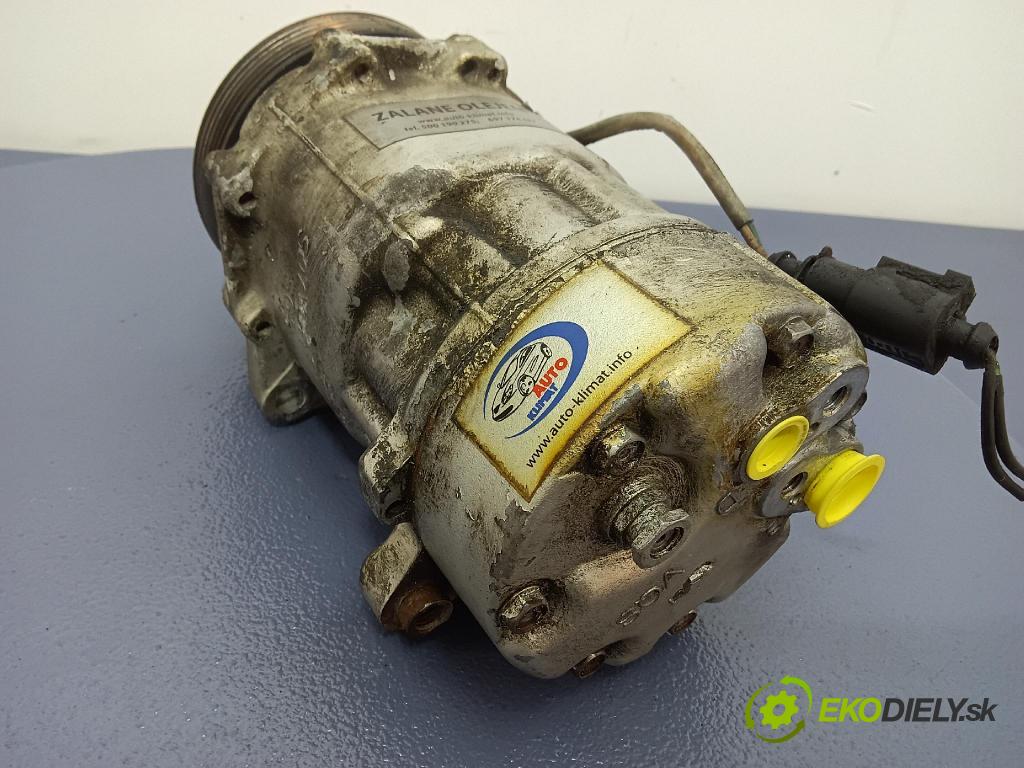 Volkswagen Bora 2001 Kompresor: Klimatizácia: 01