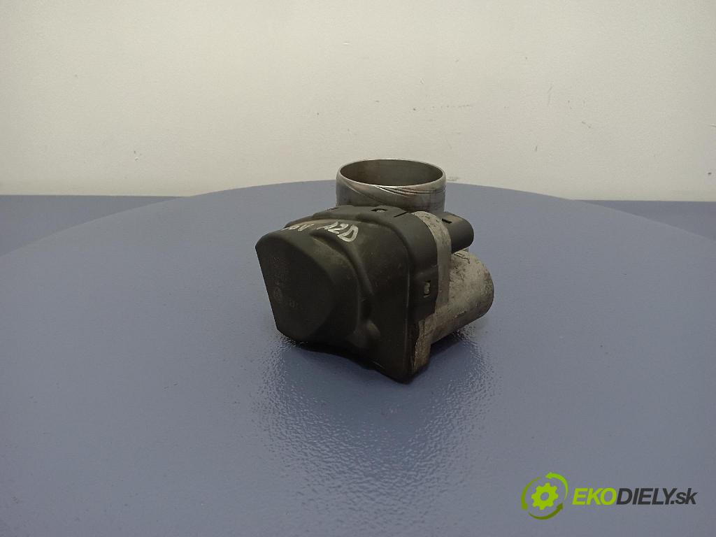 Renault Laguna 2002 škrticí klapka 8200063652