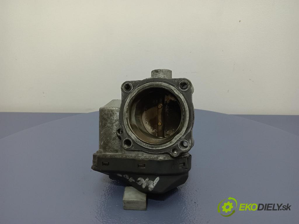 Renault Laguna 2002 škrticí klapka 8200063652