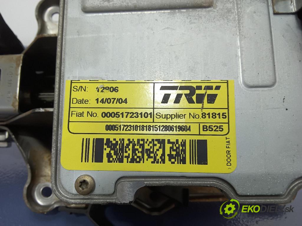 Fiat Stilo 2004 Stĺpik volant x 00051723101