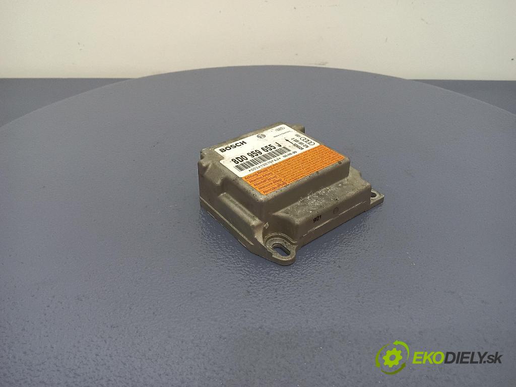 Audi A4 2000 řídící jednotka SRS x 8D0959655J