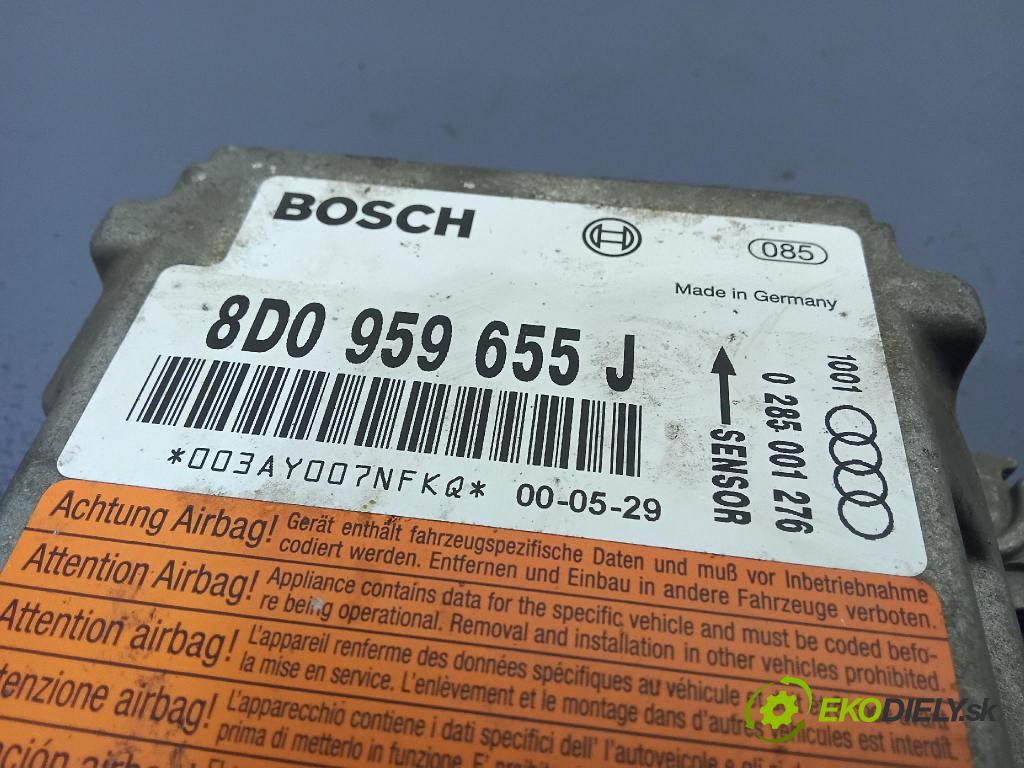 Audi A4 2000 riadiaca jednotka SRS x 8D0959655J