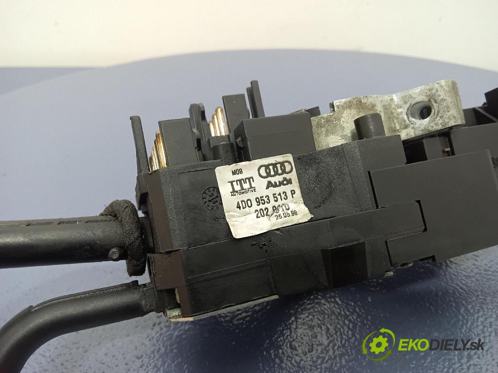 Audi A4 2000 prepínač Komplex: 4D0953513P