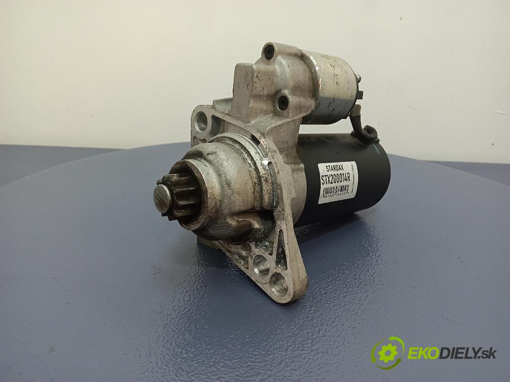 Seat Altea 0 startér: STX200014R