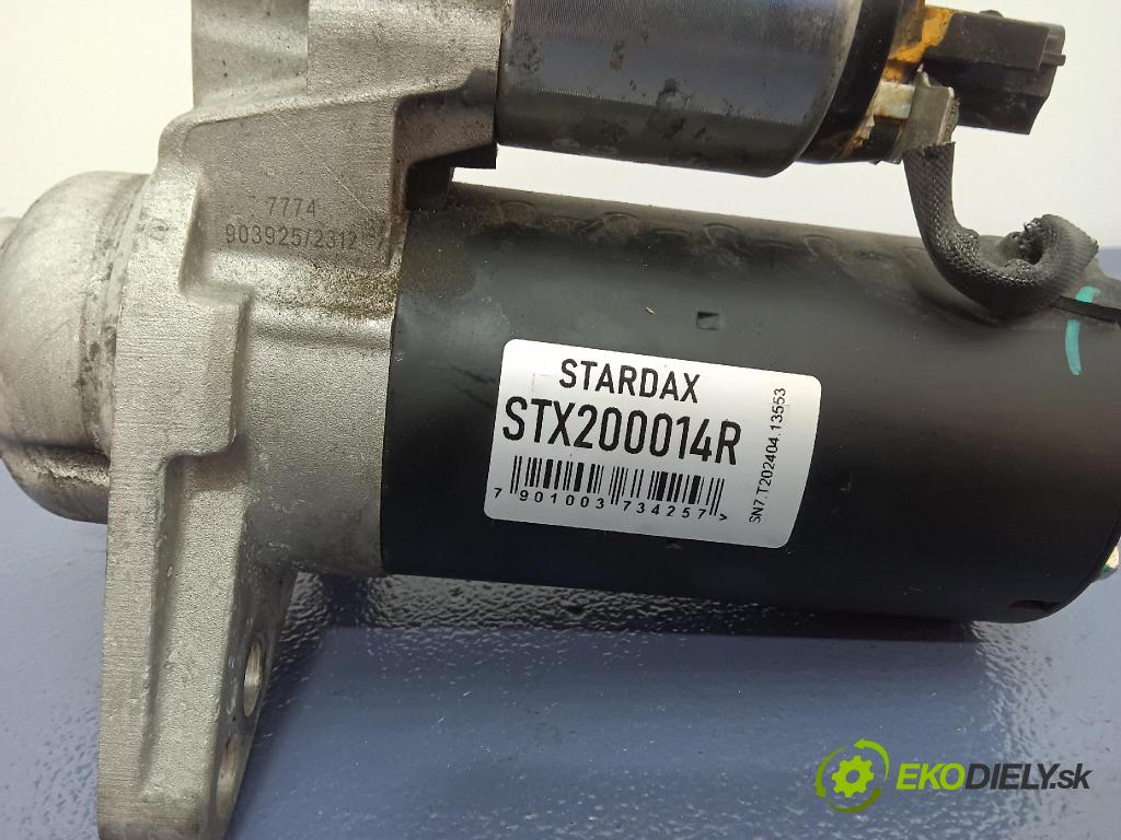 Seat Altea 0 startér: STX200014R