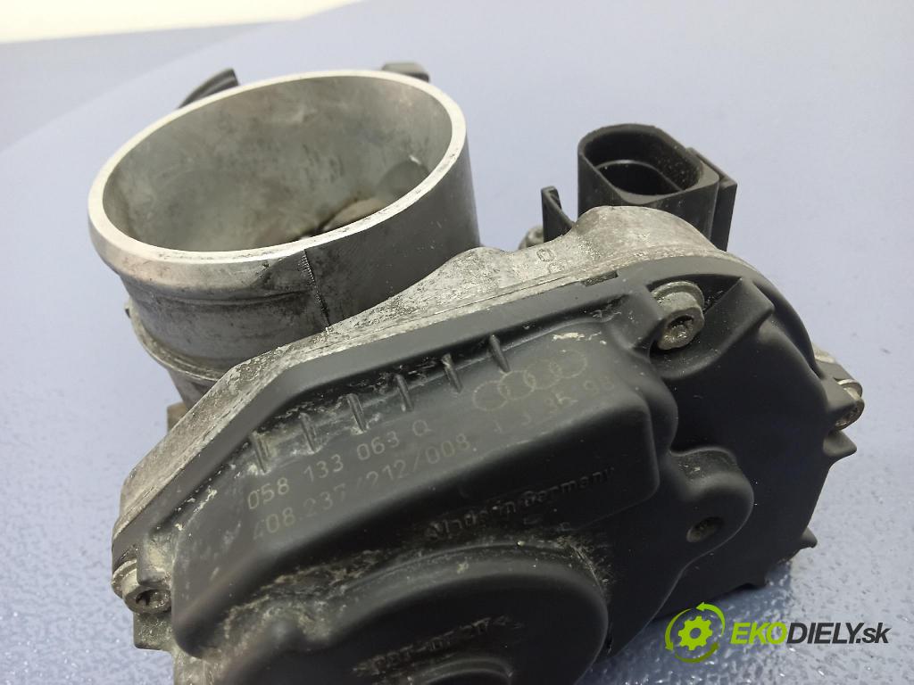 Audi A6 1999 klapka 058133063Q