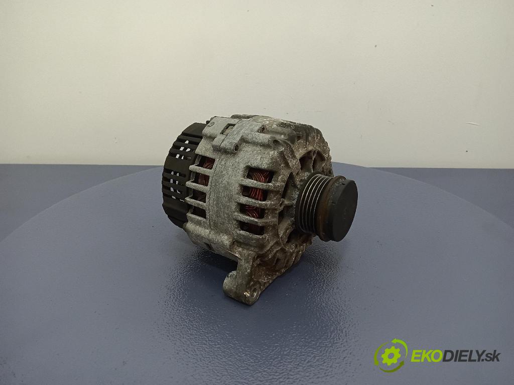 Audi A6 1999 Alternator 06B903016E
