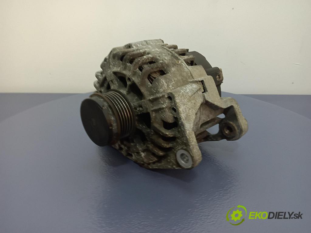 Audi A6 1999 Alternator 06B903016E