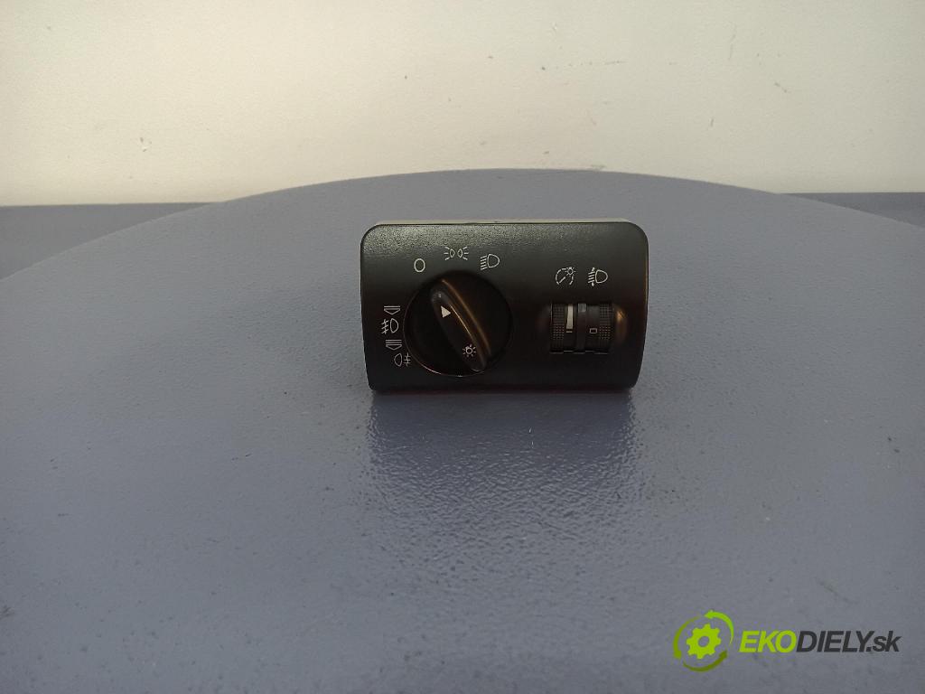 Audi A6 1999 Přepínač Světel: 4B1941531C