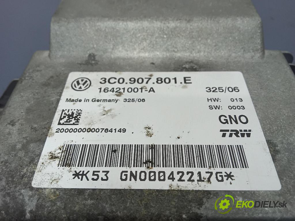 Volkswagen Passat 2006 riadiaca jednotka 3C0907801E