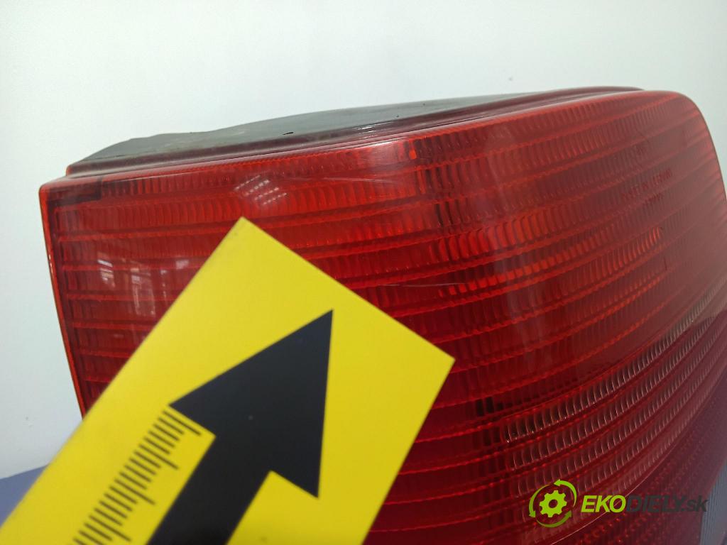 Volkswagen Passat 1997 svetlo / reflektor zad ľavá Vonkajsia: 3B9945111F