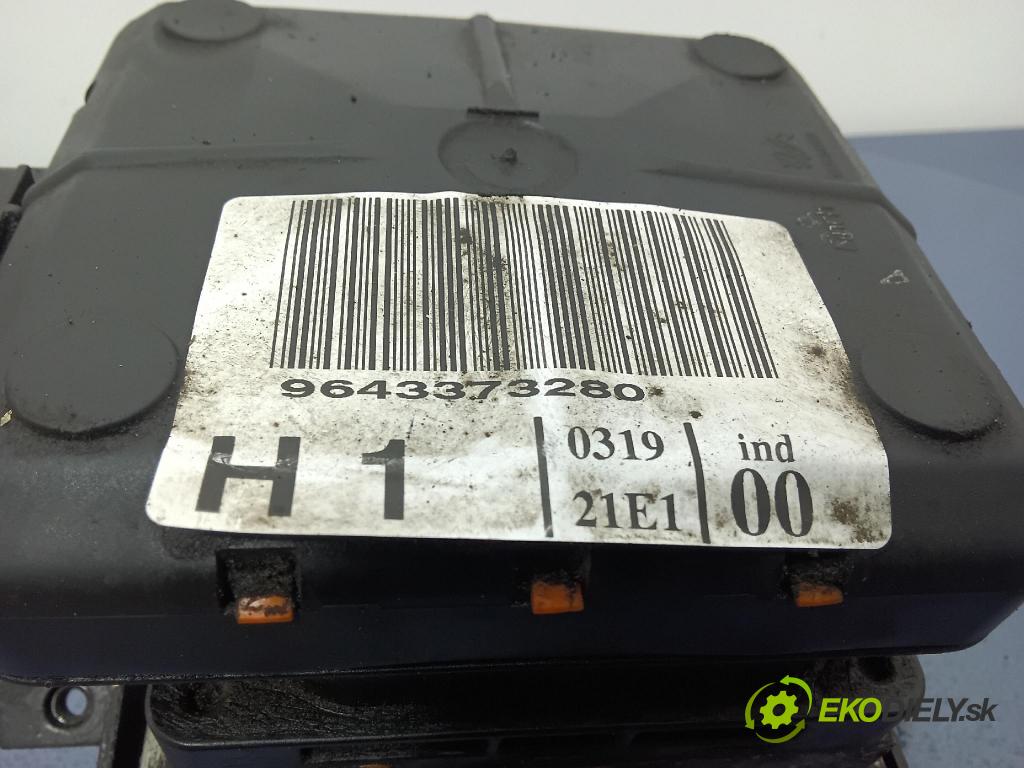 Citroen C5 2003 čerpadlo Hydraulicky: 9643373280