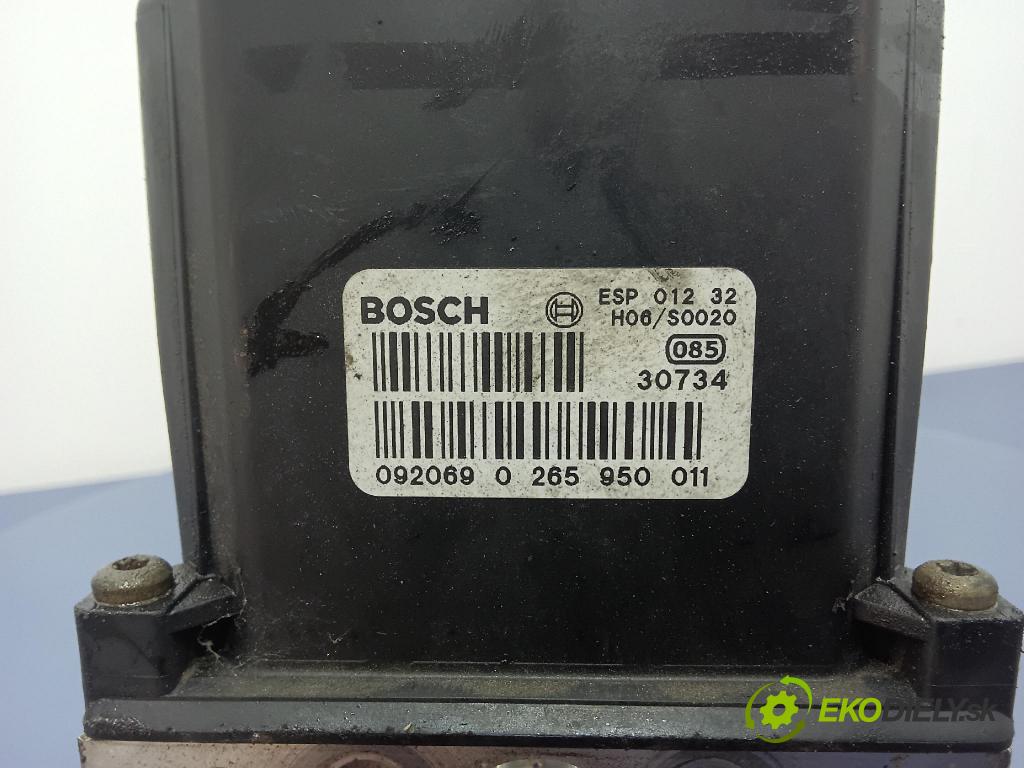 Audi A4 2002 čerpadlo ABS x 8E0614517