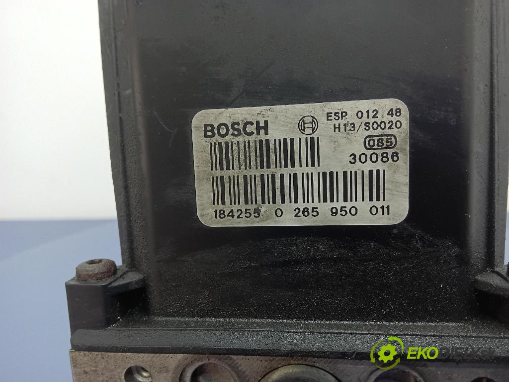 Audi A4 2002 čerpadlo ABS x 8E0614517