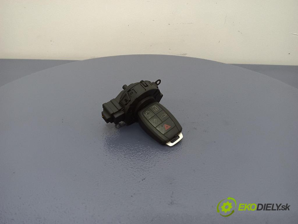 Volvo V50 2007 Spínač zapalování. 30667665