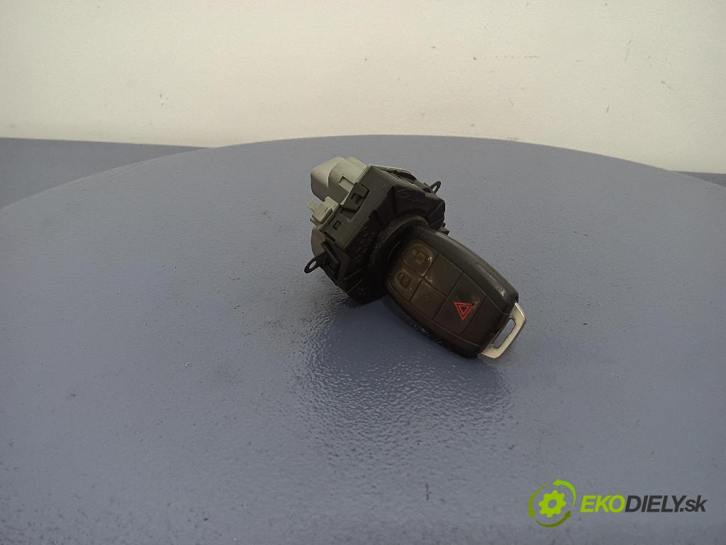 Volvo C30 2011 Spínač zapalování. 31252481