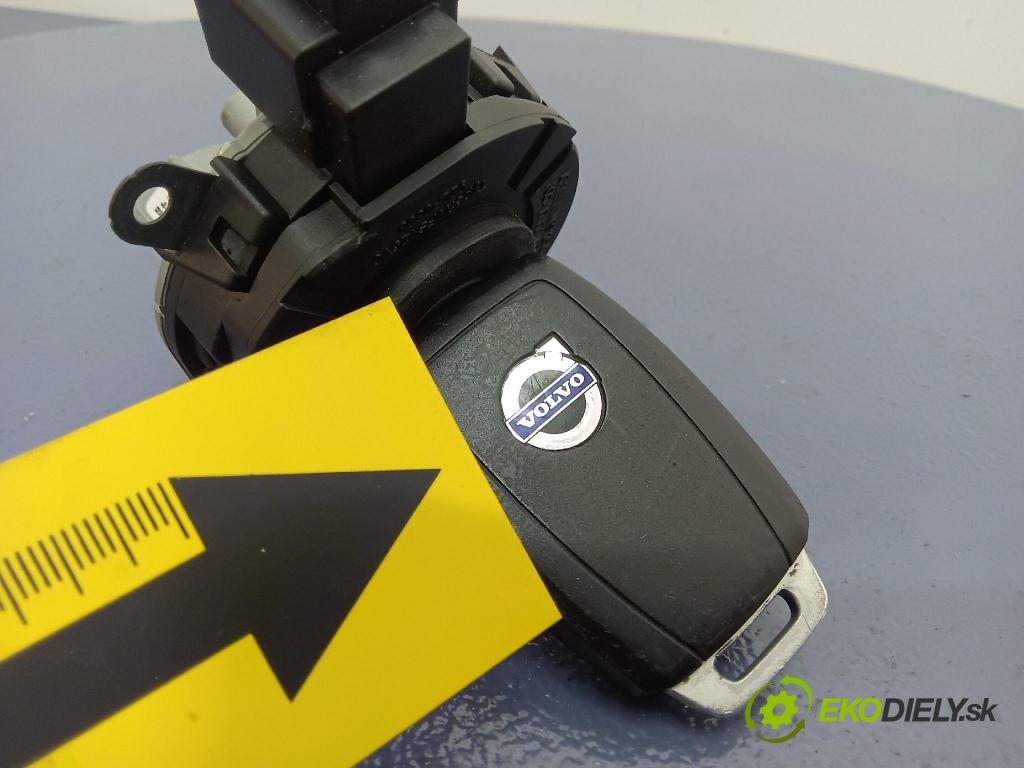 Volvo C30 2011 Spínač zapalování. 31252481
