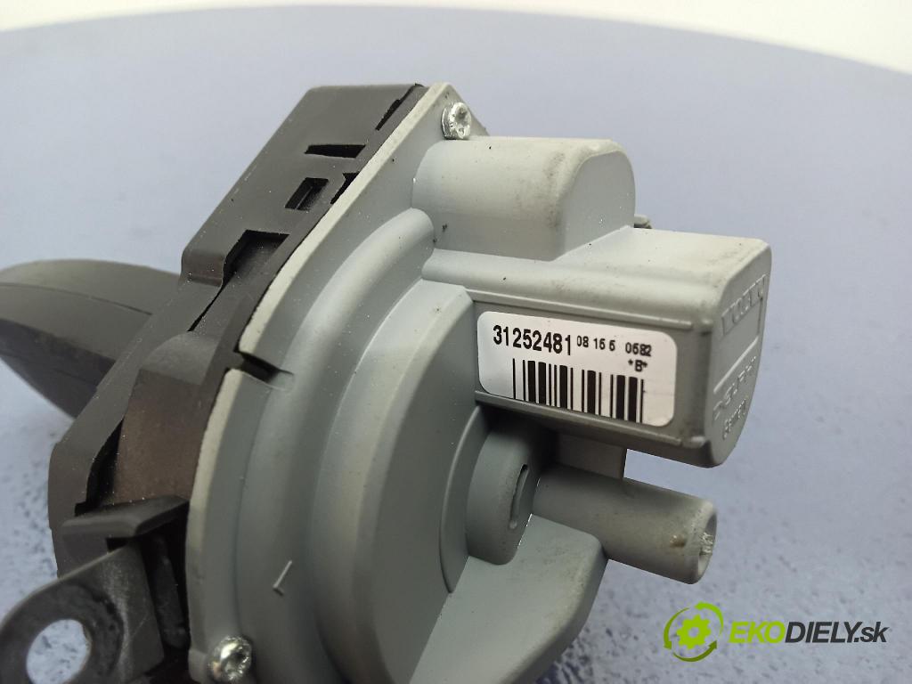 Volvo C30 2011 Spínač zapaľovania: 31252481