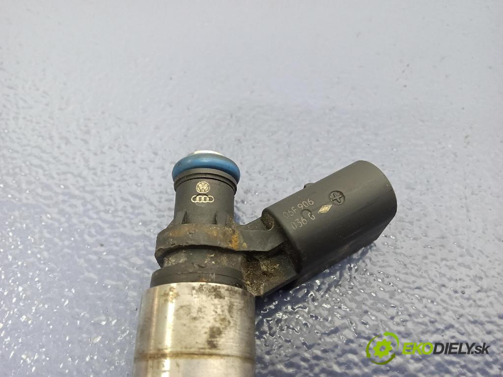 Skoda Octavia 0 vstřikovač 0261500039