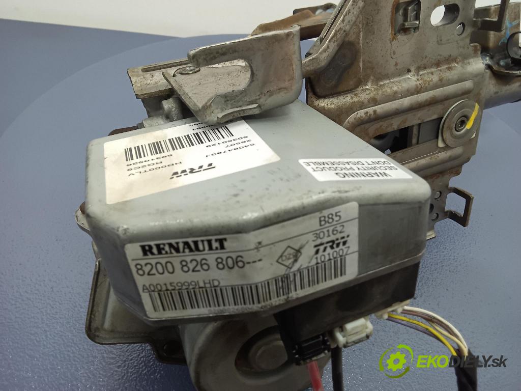 Renault Clio 2007 Stĺpik volant x 8200826806