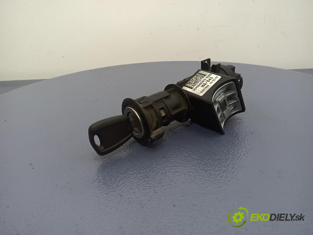 Fiat Panda 2007 Spínač zapalování. 00468453610 B365