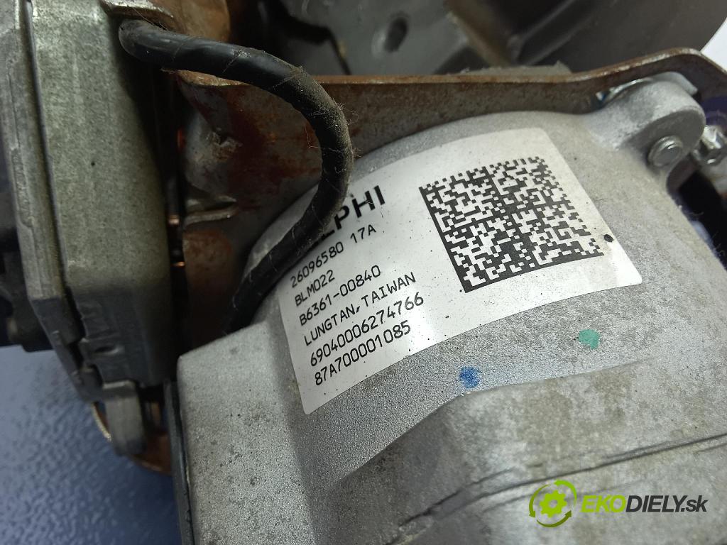Fiat Panda 2007 Sloupek volantu x 2610176307A