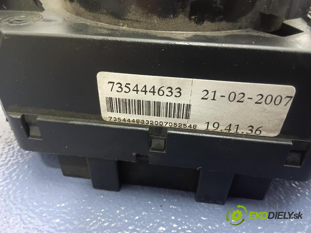 Fiat Panda 2007 prepínač Komplex: 735444633