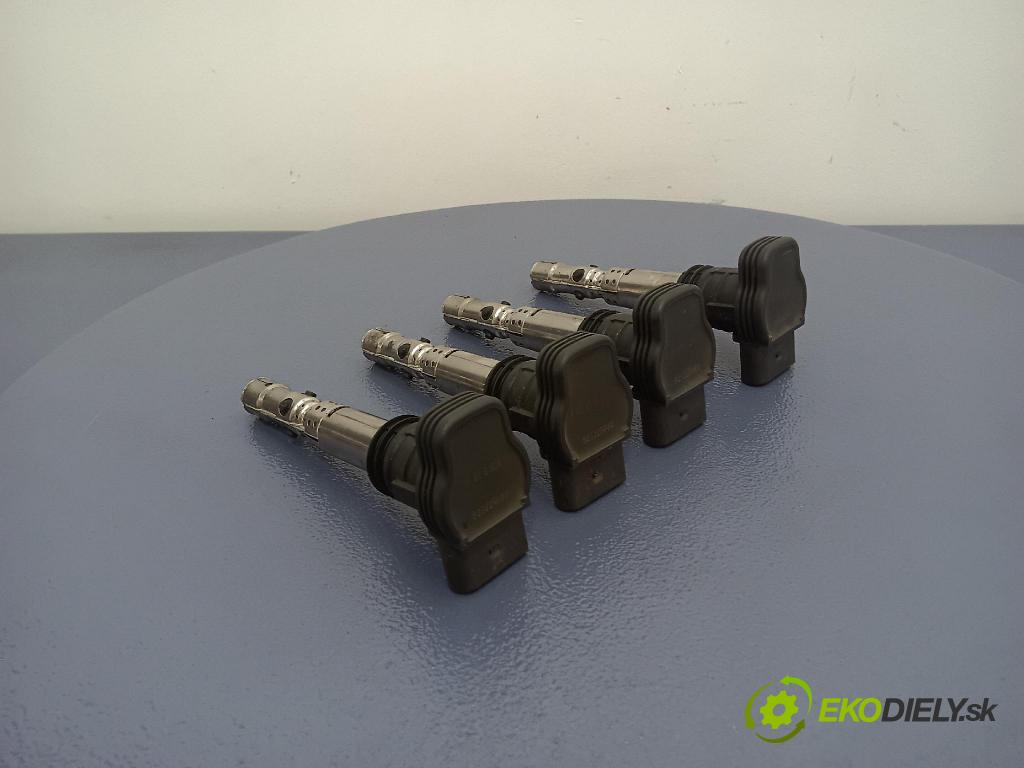 Audi A4 2002 cievka Zapaľovanie: R0501S00400