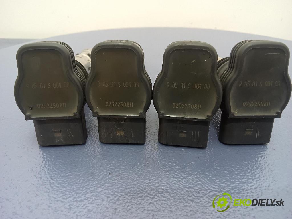 Audi A4 2002 cievka Zapaľovanie: R0501S00400