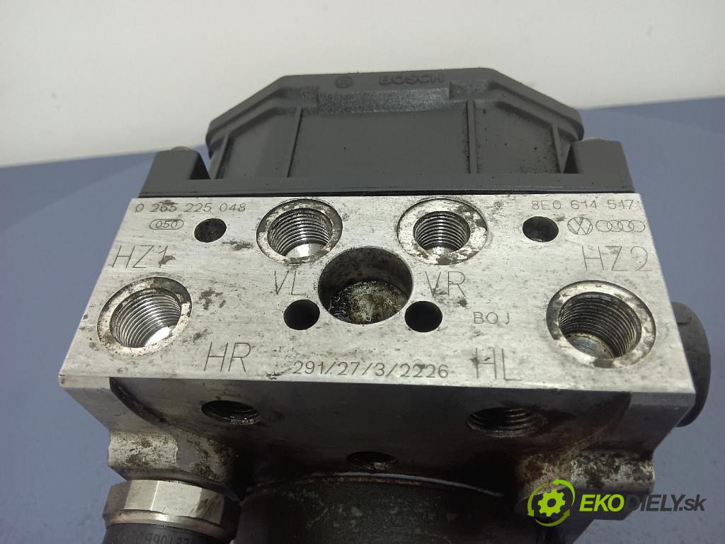 Audi A4 2002 čerpadlo ABS x 8E0614517