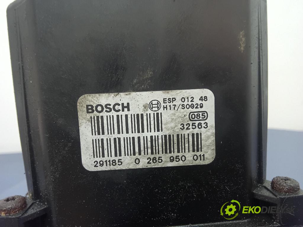Audi A4 2002 čerpadlo ABS x 8E0614517